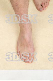 Foot texture of Gregory 0003